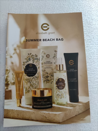 Elizabeth grant caviar - elizabeth,