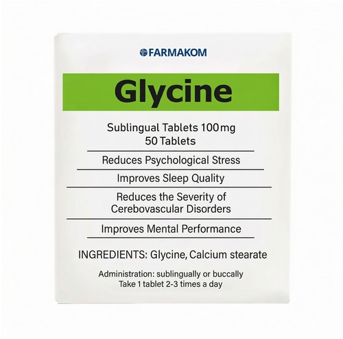 Glycin aminosäure ergänzung - aminosäure,