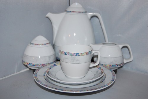 Kaffeeservice pers 21tlg - pers.,