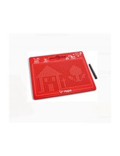 Magnetische Zeichentafel, rot