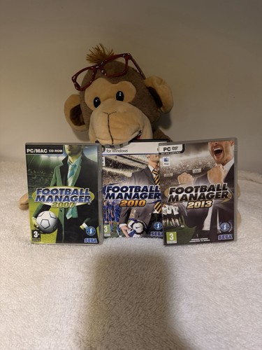 Football manager bundle 2007 - football, /