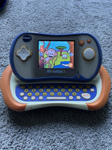 Vtech mobigo konsole mit 6 - 2,