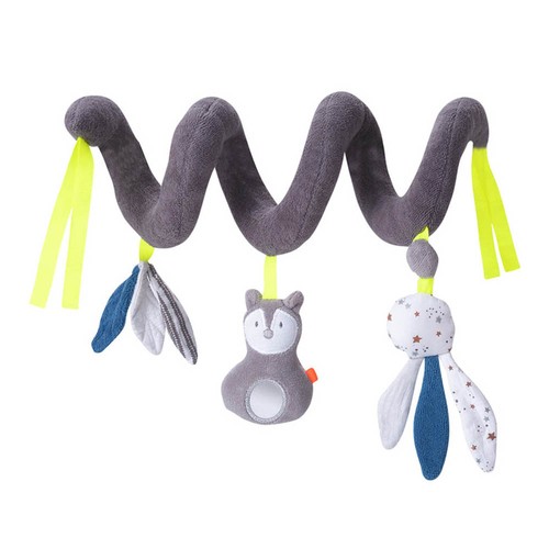 Spielspirale fuchs kikadu - spielspirale, |