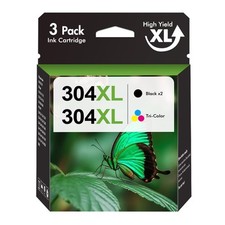 304XL PATRONEN für HP DESKJET