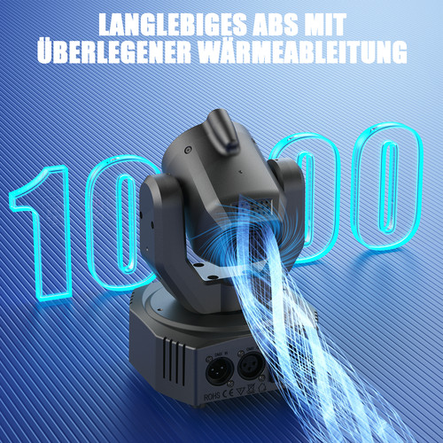 Neu mini beam moving - neu,