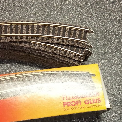 Fleischmann profi gleis - profi,