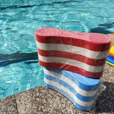 Schwimmzugschwimmer Zugboje Beinschwimmer Eva-Schaum Schwimmtrainingshilfe Beine