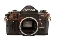 Canon A-1 analoge Spiegelreflexkamera Camera analoge Kamera Defekt Ersatzteile