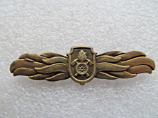 altes Abzeichen - Feuerwehr