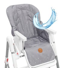 Sitzverkleinerer für Hochstuhl Baby Sitzkissen Stuhl - Kinder Sitzauflage für...