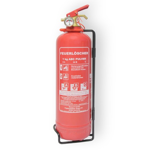 Autofeuerlöscher 1kg