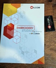 Wilcom Embroidery Studio E4.2H Hatch 2025 Digitalisierungssoftware
