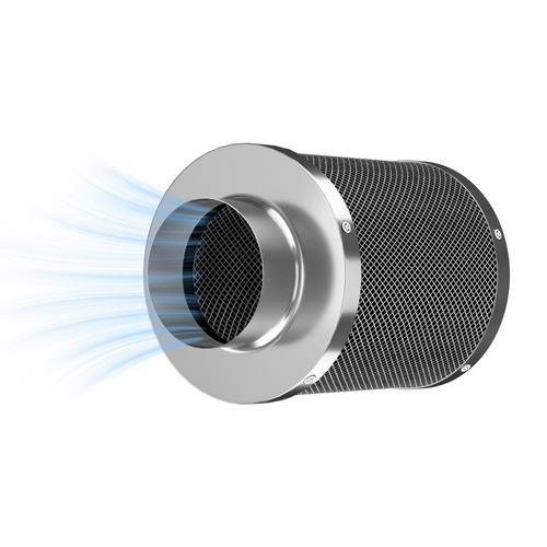 Aktivkohlefilter carbon 100mm - aktivkohlefilter,