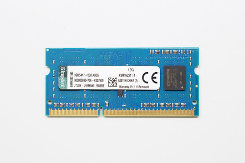 Kingston kvr16ls11 - kingston, kvr16ls11/4
