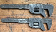 2 x Werkzeug Schraubschlüssel