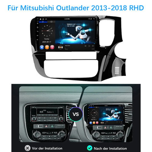 Für mitsubishi outlander - mitsubishi,