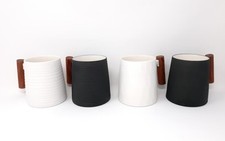 4er Set Becher Negra für