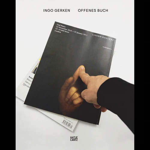 Ingo gerken offenes buch - offenes,