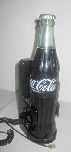 Coca cola telefon - coca,