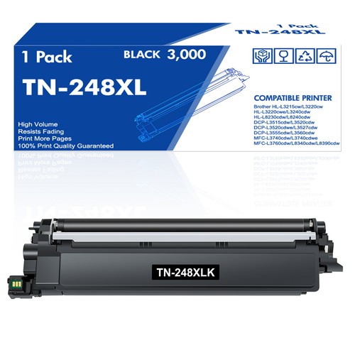 Toner kompatibel brother - toner, tn