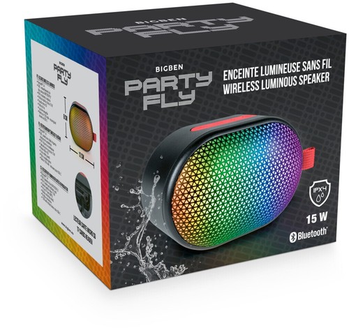 Bigben bluetooth portabler - bluetooth,