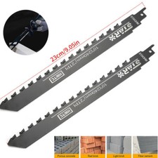 2Stk HM Säbelsägeblatt für