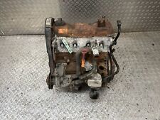 VW Golf 1 Cabrio 1.8 95PS JH Motorblock Zylinderkopf Motor #30324