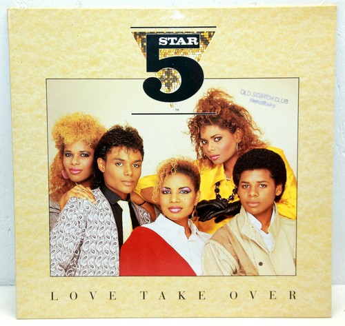 Maxi vinyl five - -,