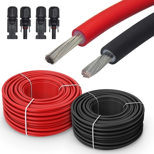 Solarkabel solarleitung 4mm - solarkabel, 4mm²