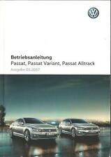 VW PASSAT + PASSAT VARIANT B8