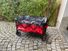 bollerwagen faltbar gebraucht
