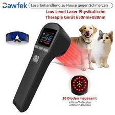 Kalte Laser Infrarot-Therapie