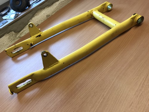 Schwinge hinten simson enduro - schwinge,