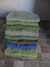 Original Bundeswehr Handtuch