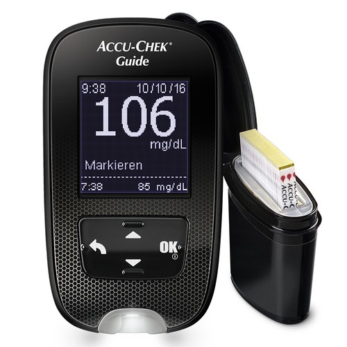 Accu chek guide messgerät - accu-chek,