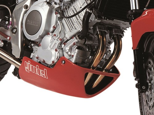 Gimbel bugspoiler yamaha - gimbel,