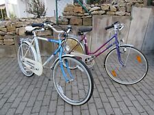 2 Fahrräder  GIANT Condor & HERCULES Estrella Vintage SAMMLER ZUSTAND aus 1.Hand