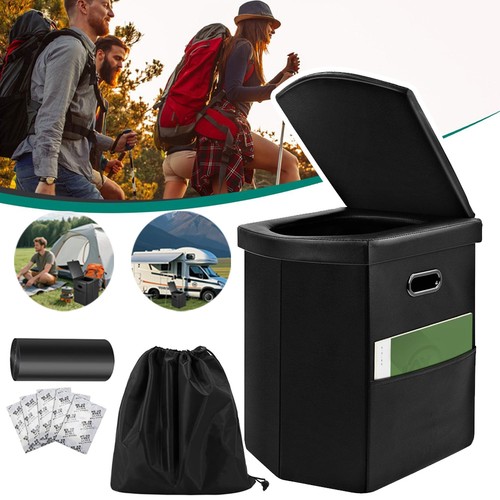 Faltbare campingtoilette - faltbare,