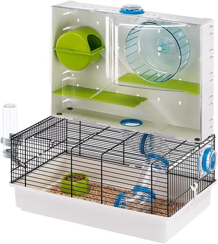 Ferplast hamsterkäfig - ferplast,