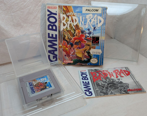 Nintendo gameboy bad n - gameboy,