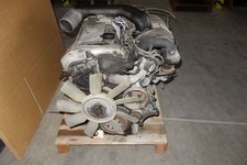 Motor ohne Anbauteile OM