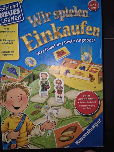 Lernspiel wir spielen - lernspiel,