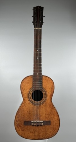 Alte gitarre madrid - gitarre,