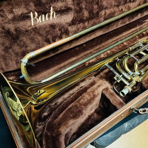 Vincent bach stradivari - bach,