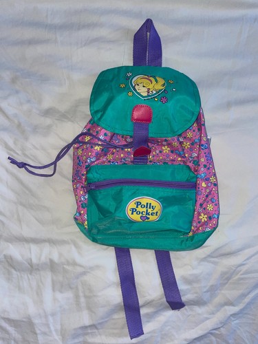 Polly pocket bluebird toys - polly,