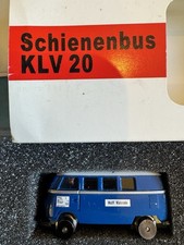 Lemke H0 LC 20503 Schienenbus