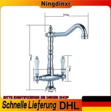 Retro Wasserhahn Nostalgie