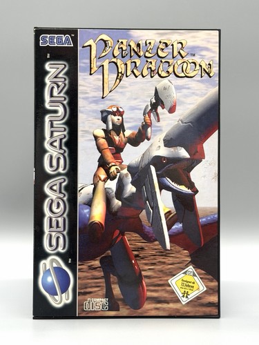 Panzer dragoon sega saturn - panzer,