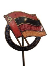 DDR DSF Abzeichen Deutsch