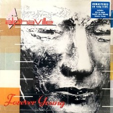ALPHAVILLE Forever Young - LP